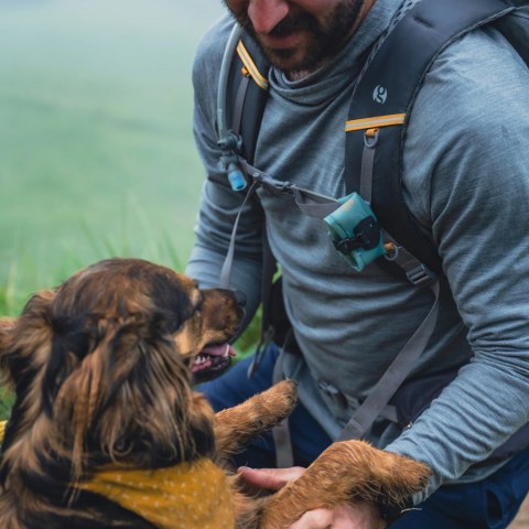 Miska dla psa HydraPak Rover Dog Bowl - sutro green HydraPak