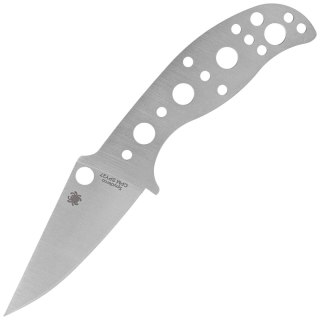 Klinga do oprawy Spyderco Mule Team 2, Satin CPM SPY27 (MT28P2) Spyderco Inc.