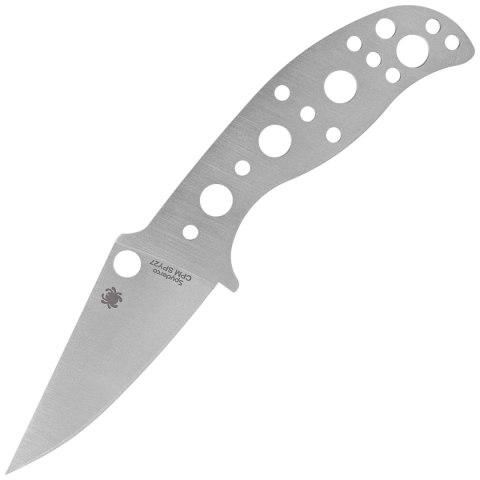Klinga do oprawy Spyderco Mule Team 2, Satin CPM SPY27 (MT28P2) Spyderco Inc.