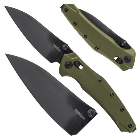 Nóż składany Kershaw Bareknuckle 6777 Kershaw