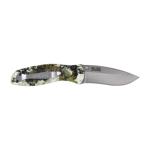 Nóż składany Kershaw Blur Kings Camo™ 1670KC Kershaw