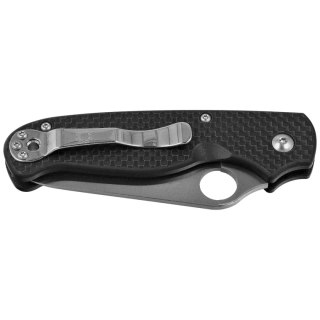 Nóż składany Spyderco ButtonUp Carbon Fiber, Satin 8Cr13MoV by Eric Glesser (C275CFP) Spyderco Inc.