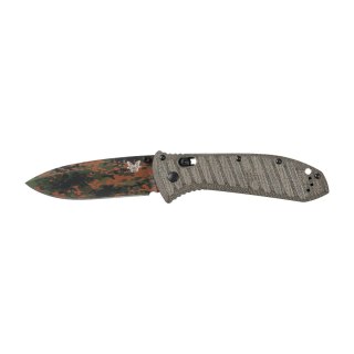 Nóż taktyczny Benchmade 570CAMO-2601 Presidio II Benchmade