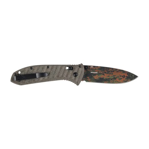 Nóż taktyczny Benchmade 570CAMO-2601 Presidio II Benchmade
