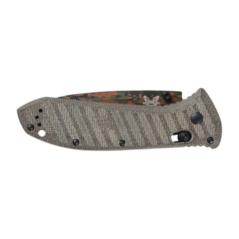 Nóż taktyczny Benchmade 570CAMO-2601 Presidio II Benchmade
