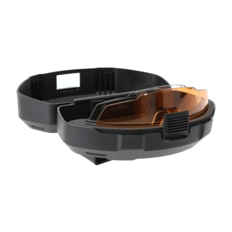 Okulary Wiley X Citadel CHCTD08 clear / grey / light rust / black Wiley X
