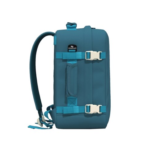 Plecak podręczny do samolotu CabinZero Classic 28 l bali blue CabinZero