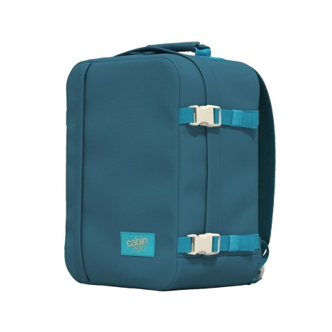 Plecak podręczny do samolotu CabinZero Classic 28 l bali blue CabinZero