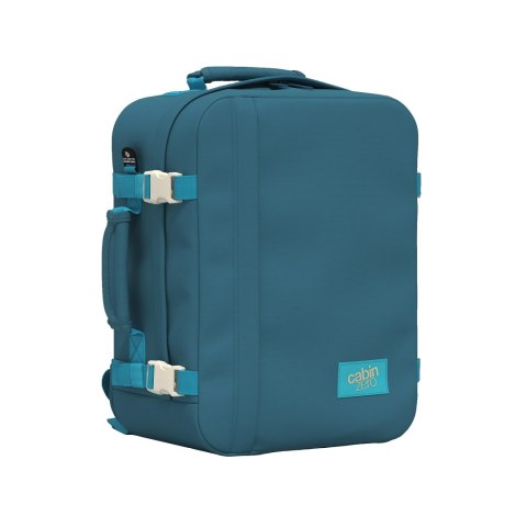 Plecak podręczny do samolotu CabinZero Classic 28 l bali blue CabinZero