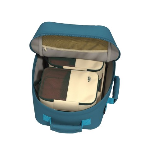 Plecak podręczny do samolotu CabinZero Classic 28 l bali blue CabinZero