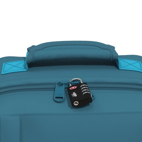 Plecak podręczny do samolotu CabinZero Classic 28 l bali blue CabinZero