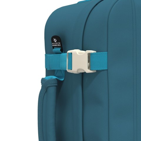 Plecak podręczny do samolotu CabinZero Classic 28 l bali blue CabinZero