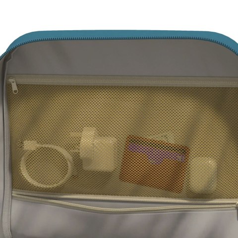 Plecak podręczny do samolotu CabinZero Classic 28 l bali blue CabinZero