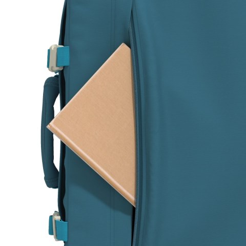 Plecak podręczny do samolotu CabinZero Classic 28 l bali blue CabinZero