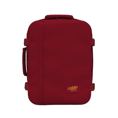 Plecak podręczny do samolotu CabinZero Classic 28 l ketchup CabinZero
