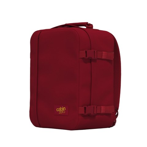 Plecak podręczny do samolotu CabinZero Classic 28 l ketchup CabinZero
