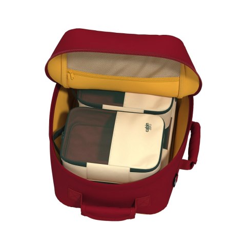 Plecak podręczny do samolotu CabinZero Classic 28 l ketchup CabinZero