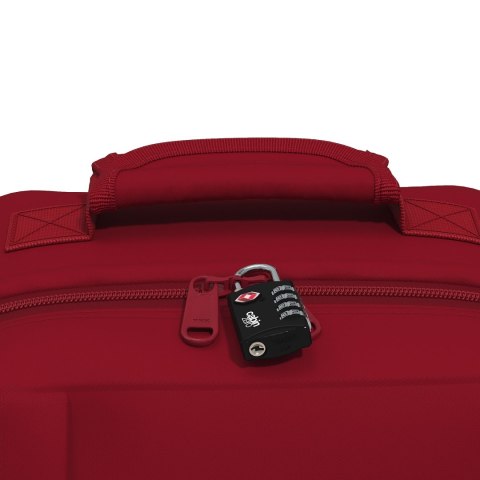 Plecak podręczny do samolotu CabinZero Classic 28 l ketchup CabinZero