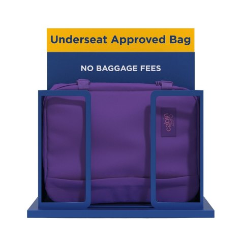 Plecak podręczny do samolotu CabinZero Classic 28 l lavender dream CabinZero
