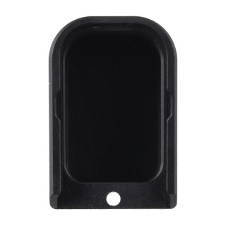 Powiększona stopka magazynka FTCS do Glocka 19 +3 naboje grafitowa czerń FTCS