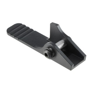 Powiększony zaczep magazynka FTCS - Platforma AK grafitowa czerń FTCS