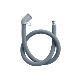 Rurka do bukłaka HydraPak Arcticfusion Tube - charcoal HydraPak