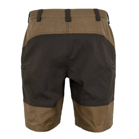 Spodenki Harkila Fjell Dark earth / shadow brown Härkila