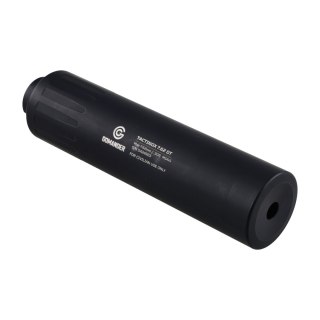 Tłumik do broni Gomander Tactinox DT 7,62 M14x1 Czarny Gomander