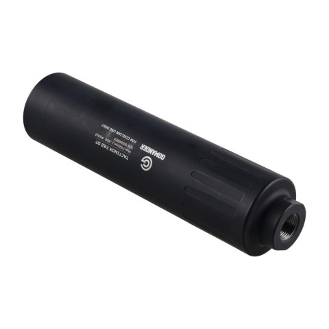 Tłumik do broni Gomander Tactinox DT 7,62 M14x1 Czarny Gomander