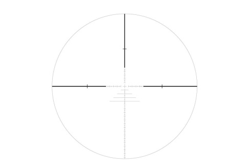 Valiant Zephyr II 5-20x50 SF SIR FBR MRAD Gwarancja 10 lat !