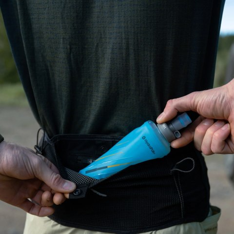 Zestaw miękkich butelek HydraPak PocketFlask 250 ml 2 Pack - malibu blue HydraPak