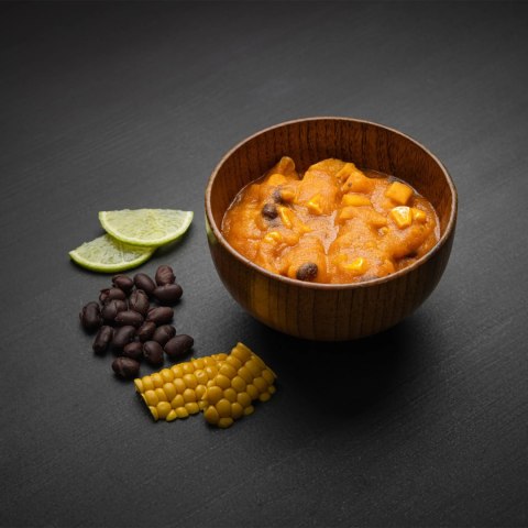 Żywność liofilizowana Real Turmat Dorsz w stylu Tex-Mex 500 g Real Turmat