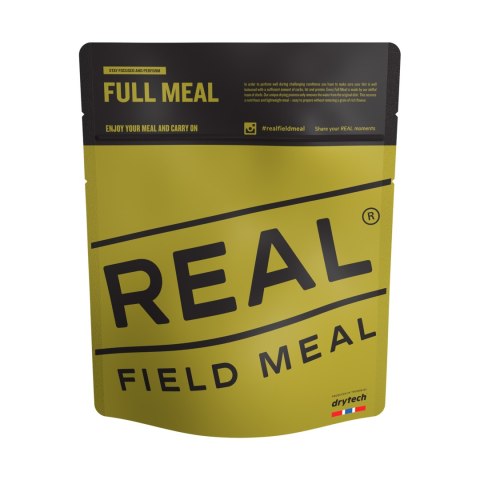 Żywność liofilizowana Real Turmat Field Meal Makaron po prowansalsku 520 g Real Turmat