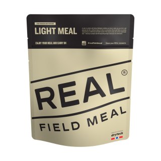 Żywność liofilizowana Real Turmat Field Meal Owsianka z jabłkiem i cynamonem 500 g Real Turmat