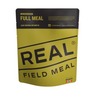 Żywność liofilizowana Real Turmat Field Meal Szarpana wieprzowina z ryżem 550 g Real Turmat