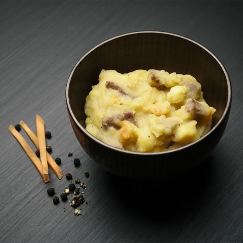 Żywność liofilizowana Real Turmat Gulasz wołowy z ziemniakami 490 g Real Turmat