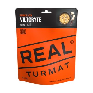 Żywność liofilizowana Real Turmat Gulasz z renifera 460 g Real Turmat