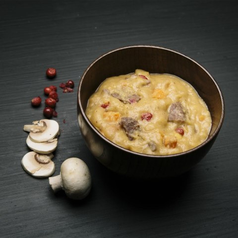 Żywność liofilizowana Real Turmat Gulasz z renifera 460 g Real Turmat