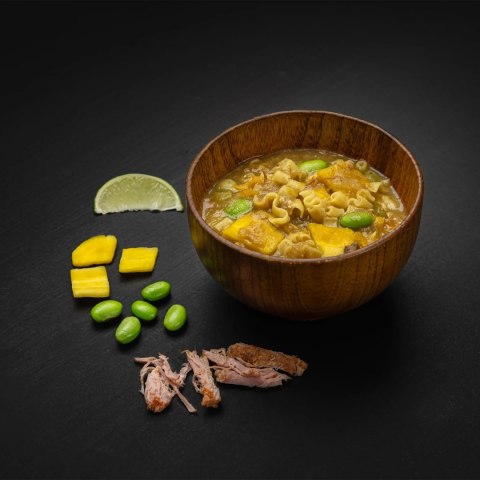 Żywność liofilizowana Real Turmat Makaron Miso Ramen 500 g Real Turmat