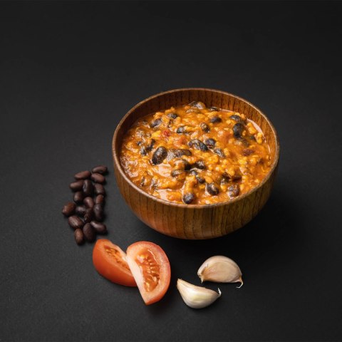 Żywność liofilizowana Real Turmat Potrawka wege chili z fasolą 460 g Real Turmat