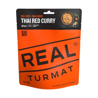 Żywność liofilizowana Real Turmat Tajskie czerwone curry 460 g Real Turmat