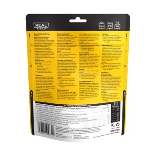 Żywność liofilizowana Real Turmat Zupa z wołowiną i ziemniakami 370 g Real Turmat