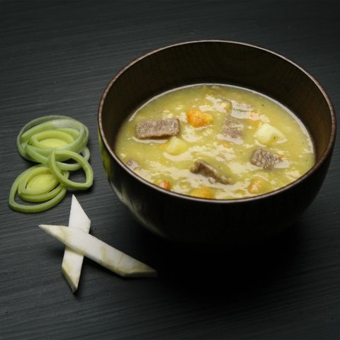 Żywność liofilizowana Real Turmat Zupa z wołowiną i ziemniakami 370 g Real Turmat