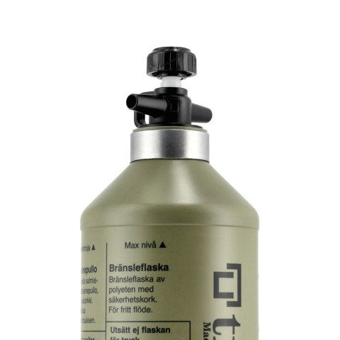Butelka na paliwo turystyczne Trangia Fuel Bottle 1 L - olive Trangia