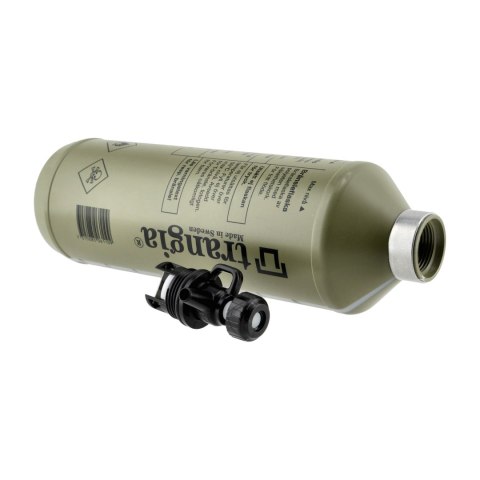 Butelka na paliwo turystyczne Trangia Fuel Bottle 1 L - olive Trangia