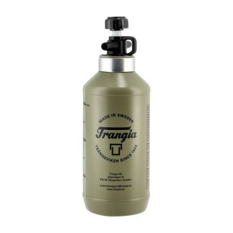 Butelka na paliwo turystyczne Trangia Fuel Bottle 300 ml - olive Trangia