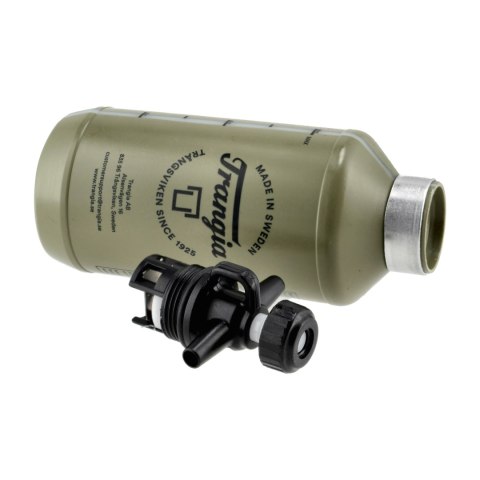 Butelka na paliwo turystyczne Trangia Fuel Bottle 300 ml - olive Trangia