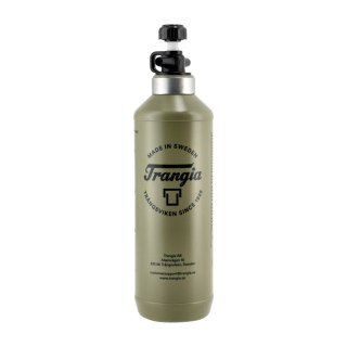 Butelka na paliwo turystyczne Trangia Fuel Bottle 500 ml - olive Trangia