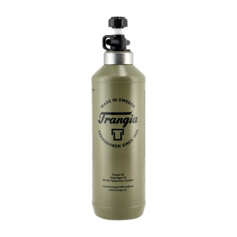 Butelka na paliwo turystyczne Trangia Fuel Bottle 500 ml - olive Trangia