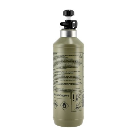 Butelka na paliwo turystyczne Trangia Fuel Bottle 500 ml - olive Trangia